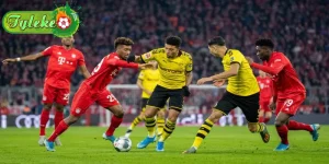 bảng xếp hạng Bundesliga