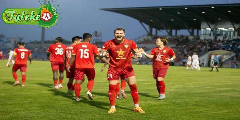 Bảng xếp hạng V-League