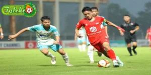 Trực tiếp bóng đá Việt Nam