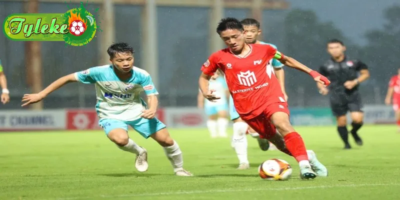 Trực tiếp bóng đá Việt Nam